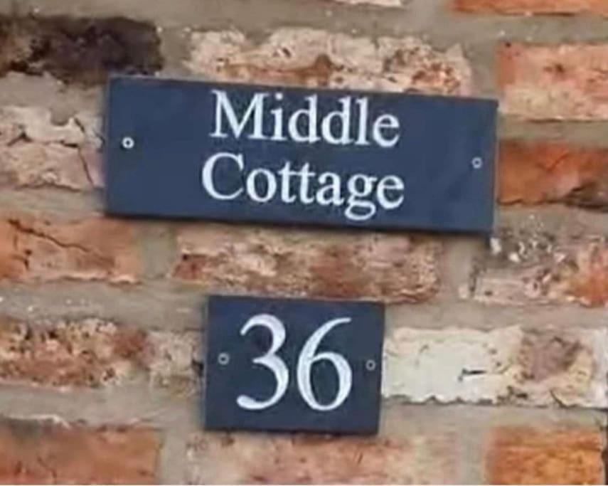 Middle Cottage 约克 外观 照片