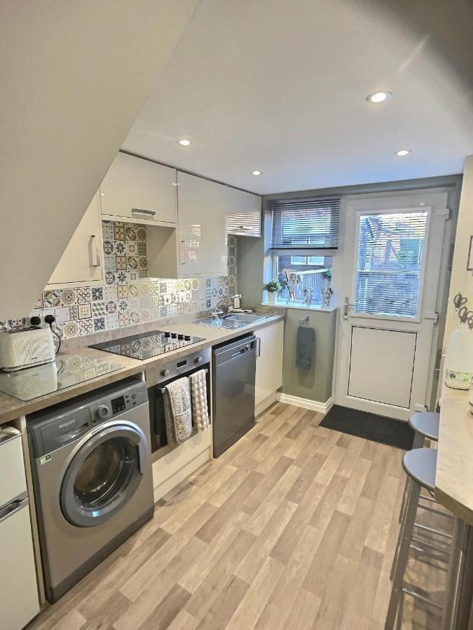 Middle Cottage 约克 外观 照片